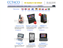 Tablet Screenshot of hungarian.dictionaries.ectaco.com