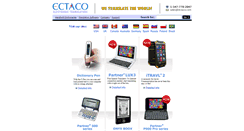 Desktop Screenshot of business-and-travel.dictionaries.ectaco.com